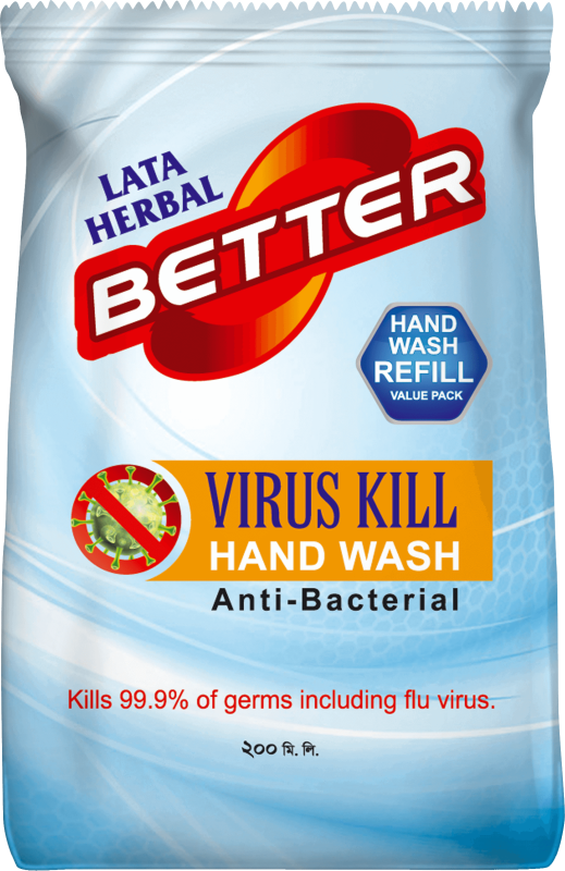 Virus-Kill-Hand-Wash-Refill
