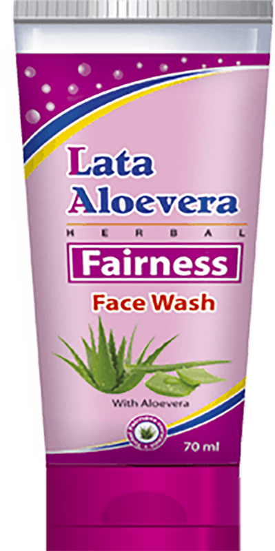 Lata-Aloevera-Fairness-Face wash